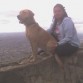 En Monserrate con la tia 2007